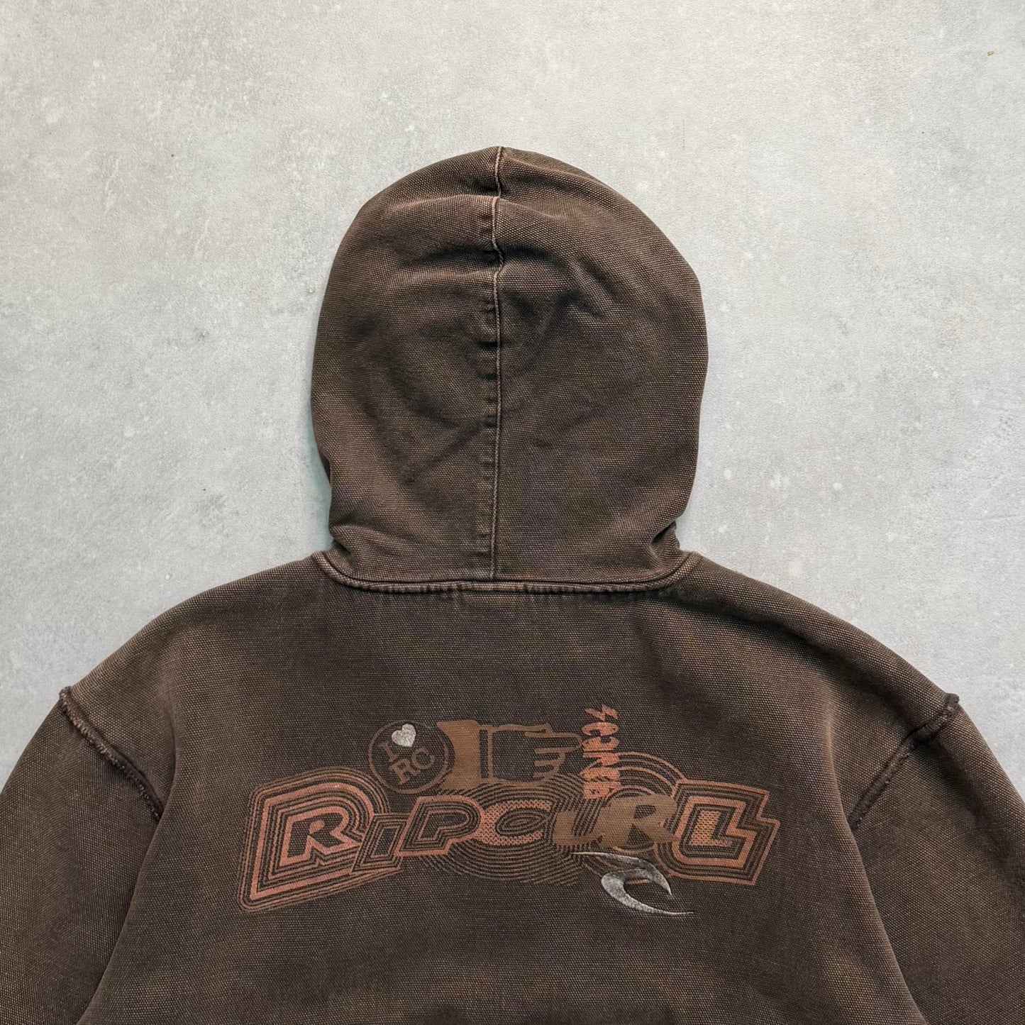 00’s Rip Curl Canvas Jacket (L)