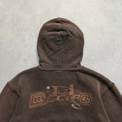 00’s Rip Curl Canvas Jacket (L)