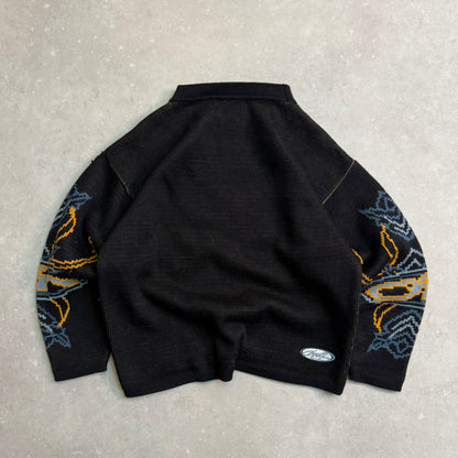 90’s O’Neill Knit Jumper (M)
