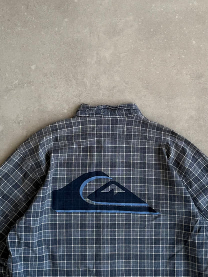 Vintage Quiksilver Long Sleeve Shirt (XL)