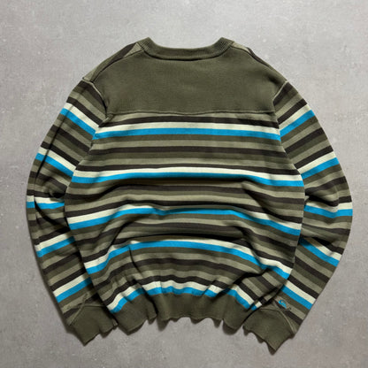00’s Quiksilver Knit Jumper (M)