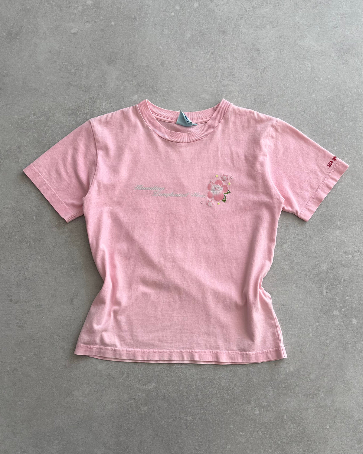 Vintage Women’s Piko Baby Tee (M)