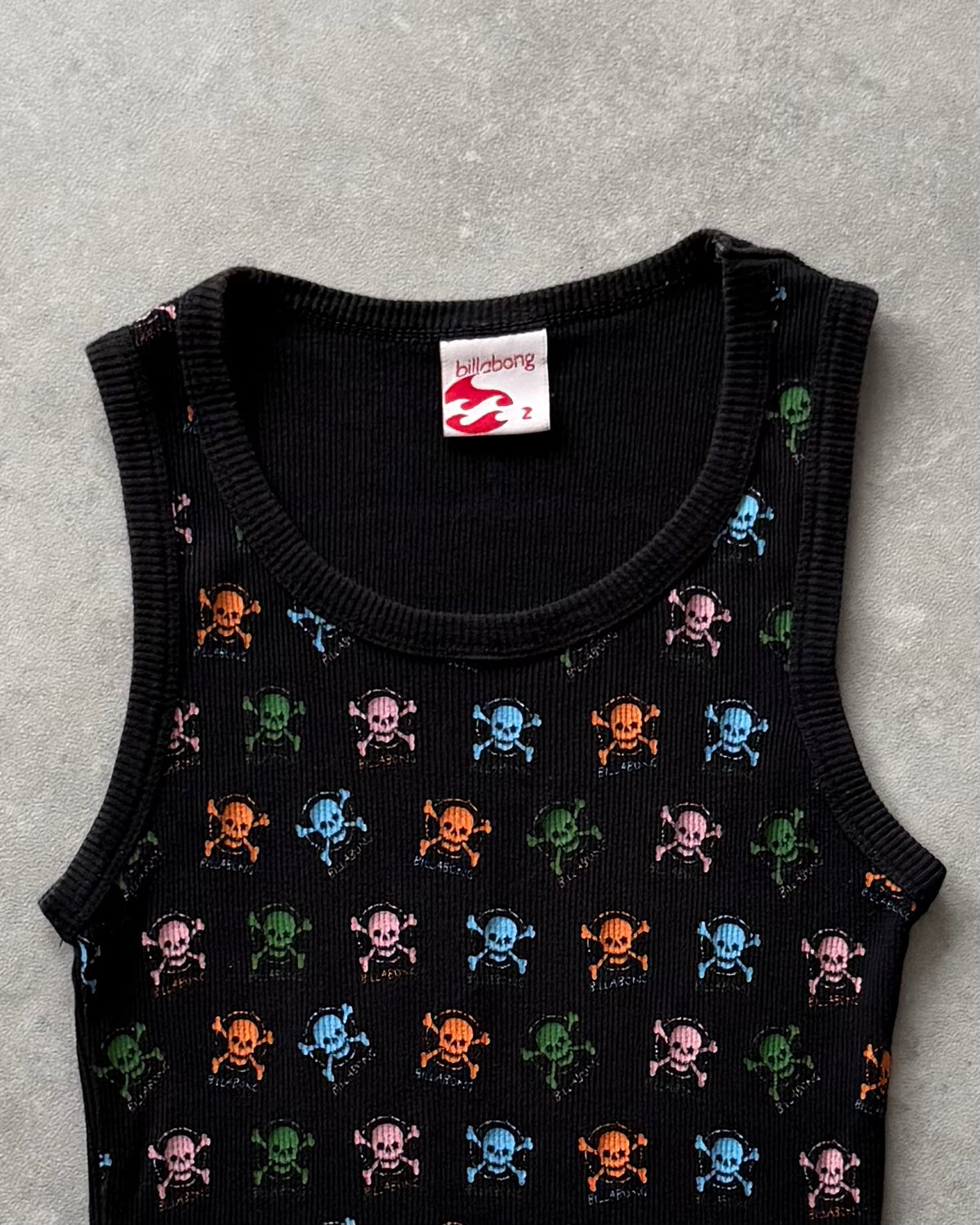 Vintage Billabong Women’s Vest Top (XS)