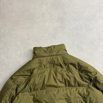 00’s Oakley Puffer Jacket (XL)