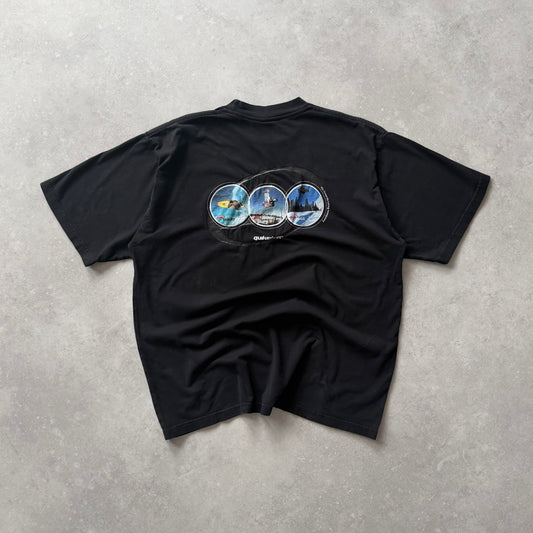 Vintage Quiksilver T-Shirt (L)