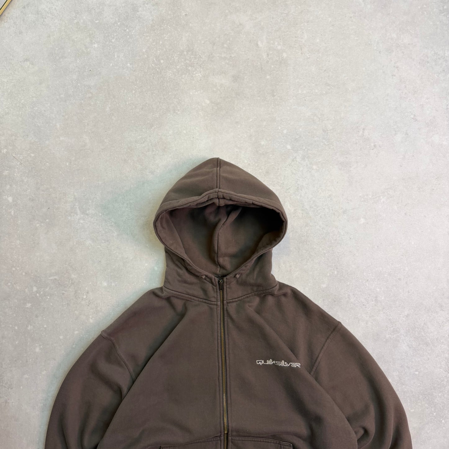00’s Quiksilver Hoodie (L)