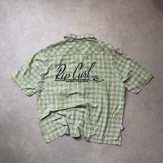 90’s Rip Curl Shirt (XL)