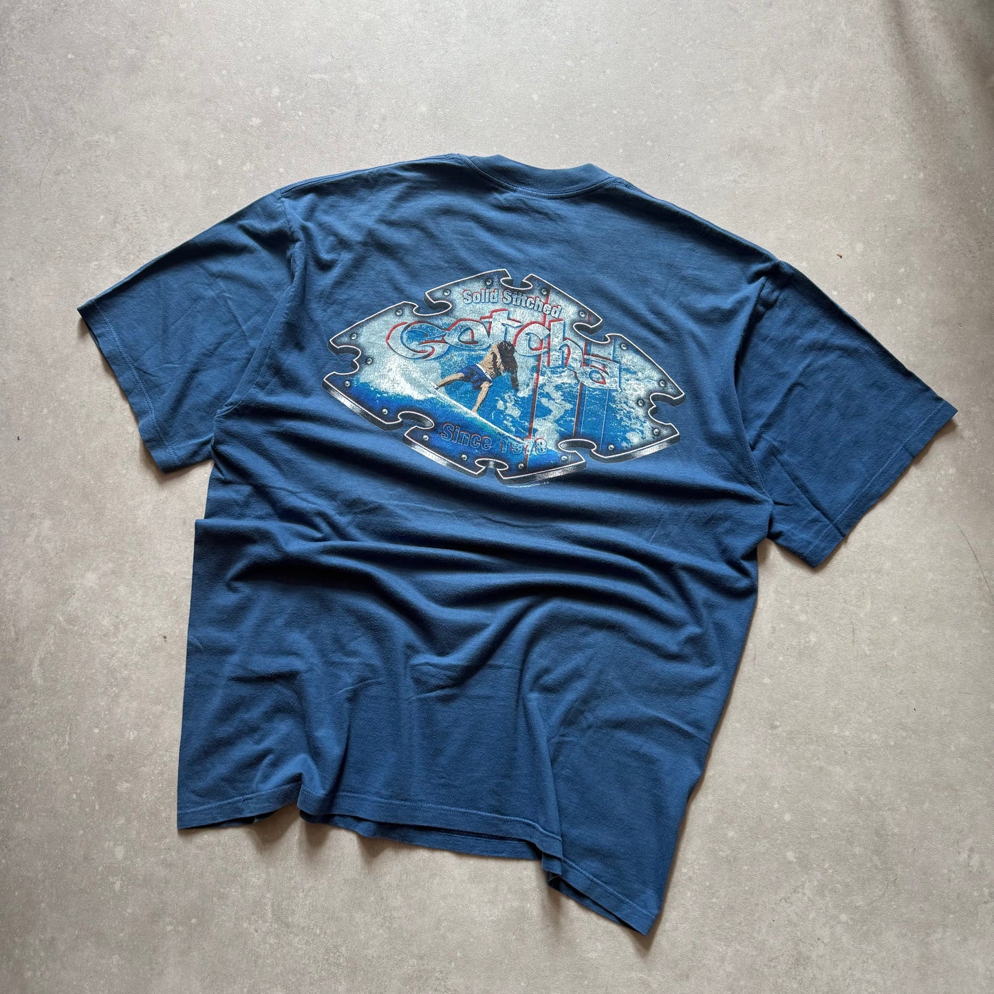 90’s Gotcha T-shirt (L)