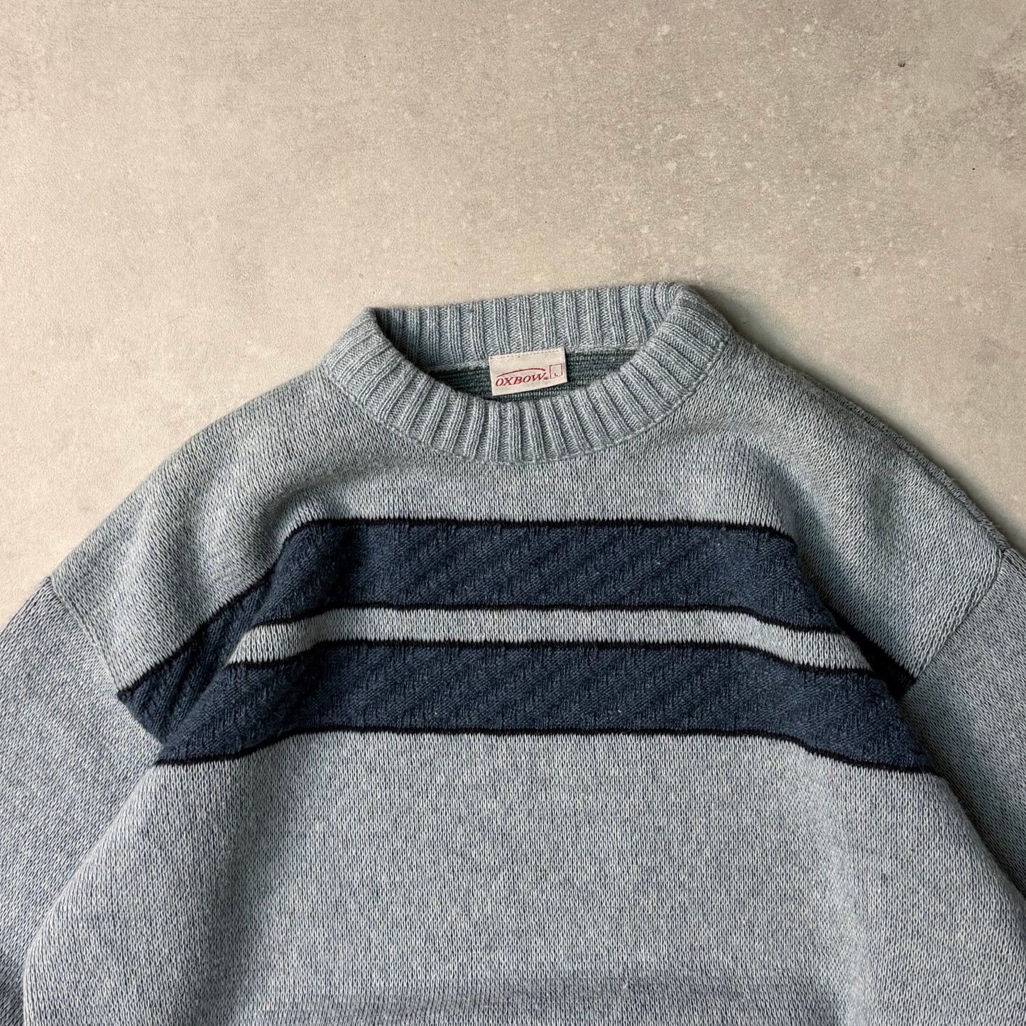00’s Oxbow Knit Jumper (L)