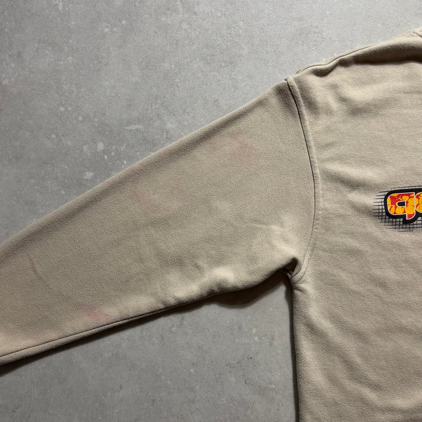 00’s Quiksilver Sweatshirt (M)