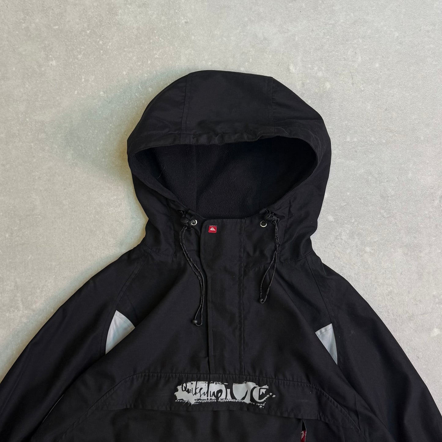 00’s Quiksilver Windbreaker / Jacket (L)