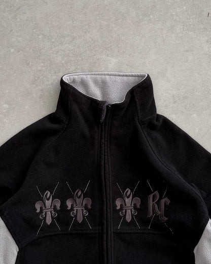 Vintage Rip Curl Full Zip Fleece (M)