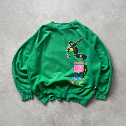 90's O'Neill Falcade World Cup Sweatshirt (M)