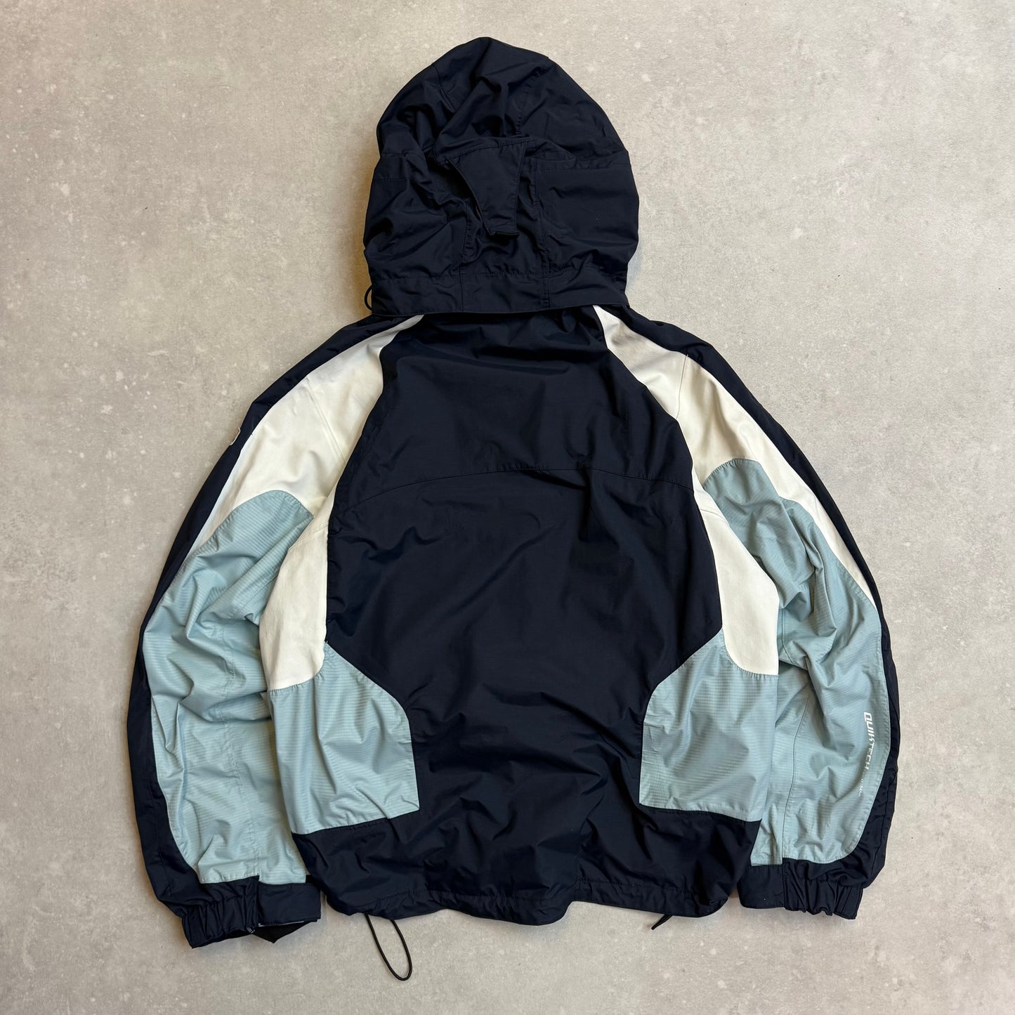 00's Quiksilver Ski Jacket (L)