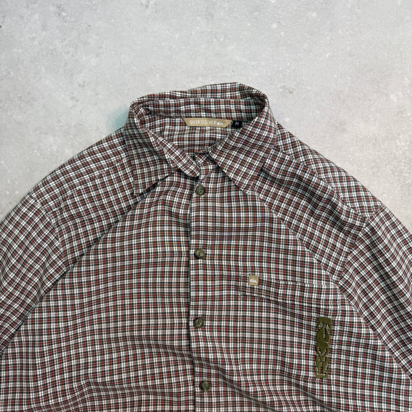 00’s Quiksilver Shirt (L)