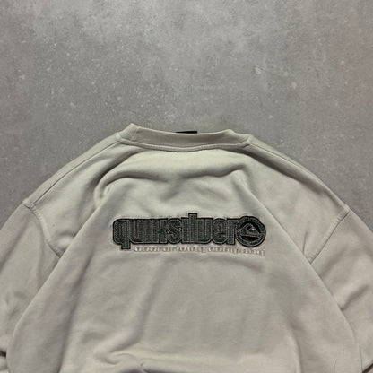 00’s Quiksilver Sweatshirt (M)
