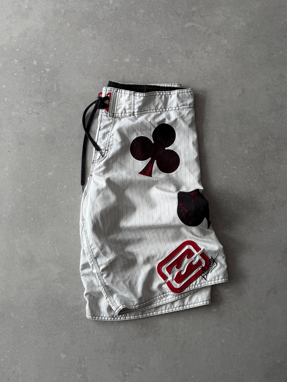 Vintage Billabong Royal Flush Boardshorts (36)