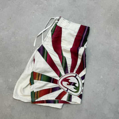 Billabong AI ‘Rising Suns’ Board Shorts