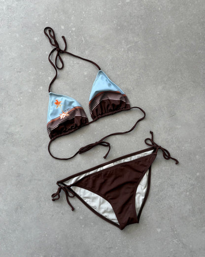 Vintage O’Neill Women’s Bikini (L/12)