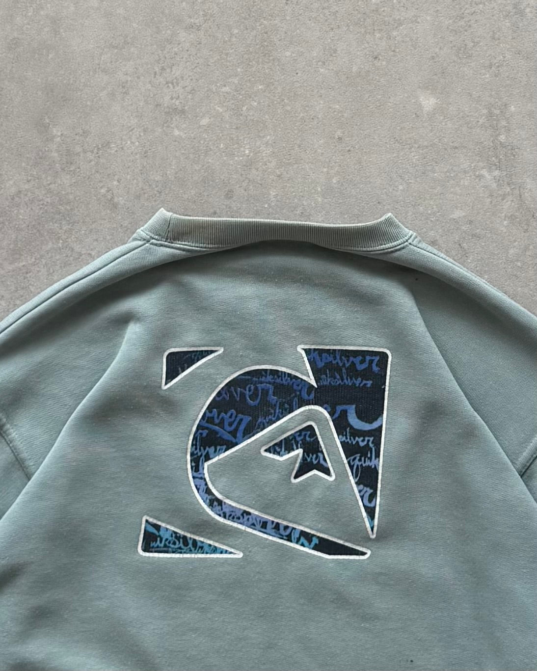 Vintage Quiksilver Sweatshirt (XS)