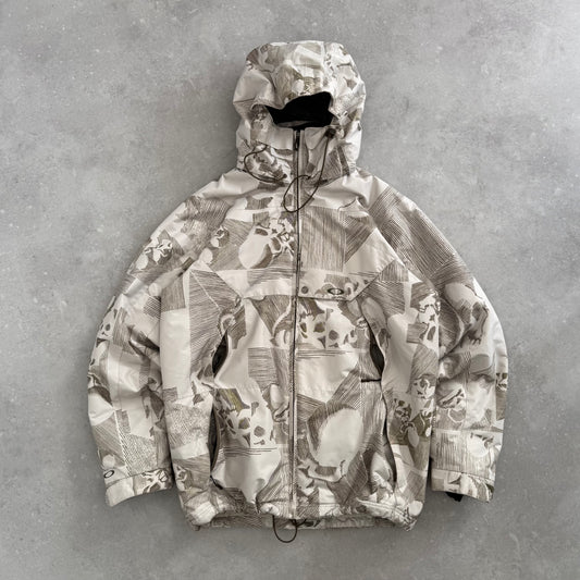 Oakley Icon Monogram Snow Jacket (XL)
