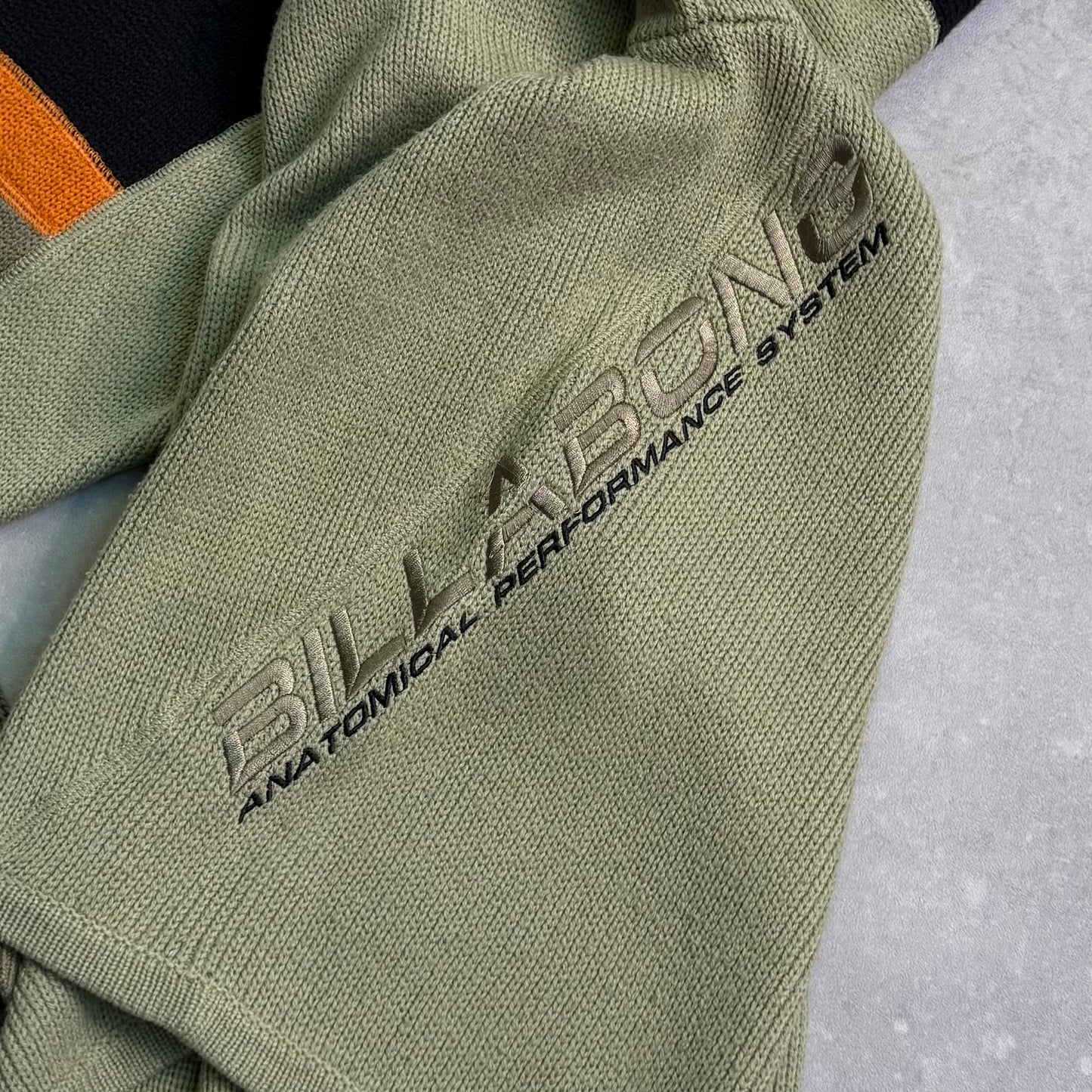 00’s Billabong APS Knit Jumper (L)