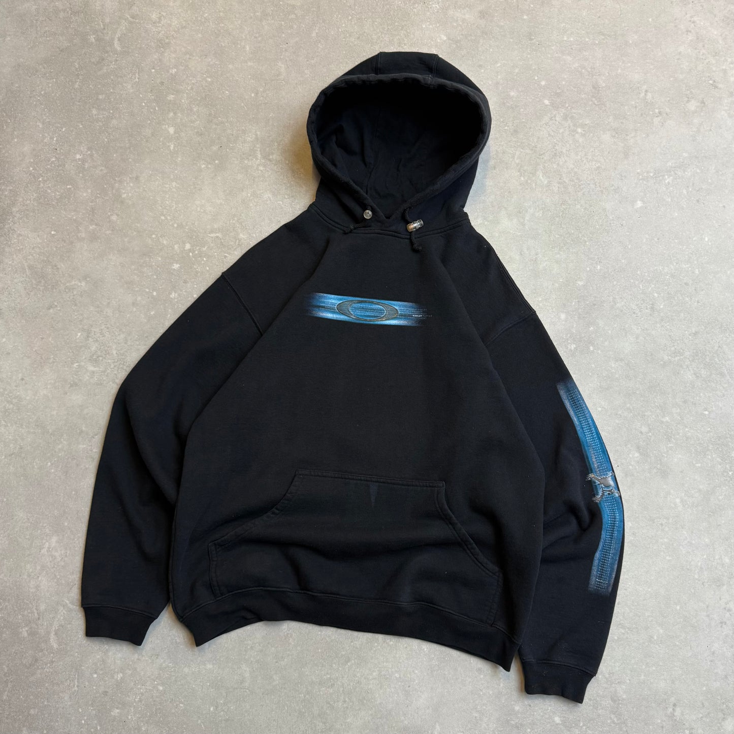 00’s Oakley Hoodie
