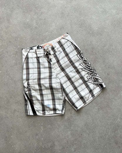 Vintage Billabong Mark Occhilupo Boardshorts (30)