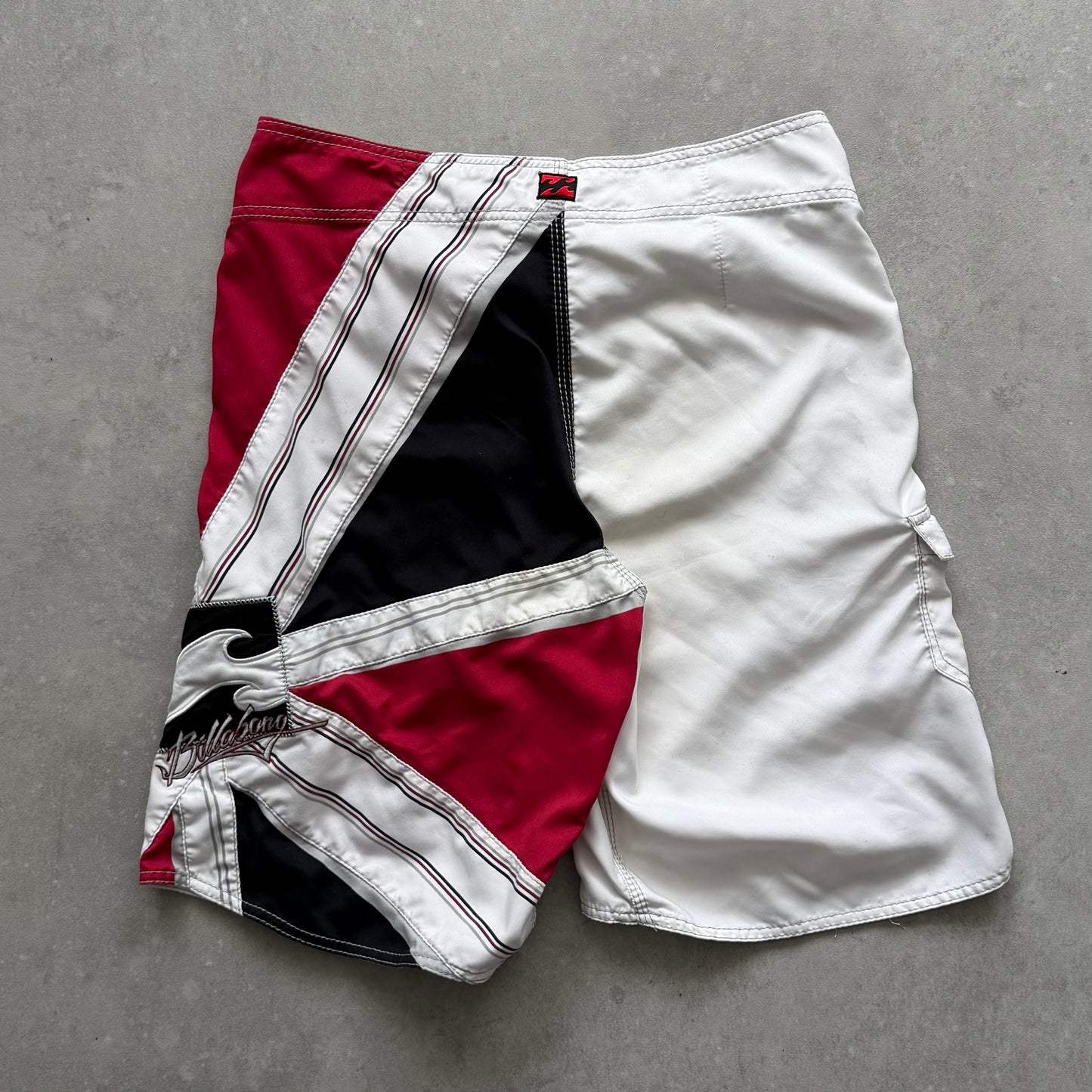 Vintage Andy Irons Shogun Billabong BoardShorts (33)