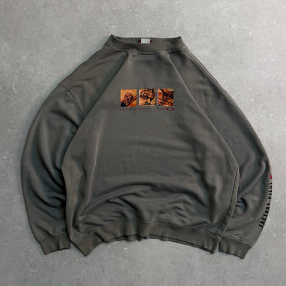 00’s Oakley Factory Pilot Sweatshirt