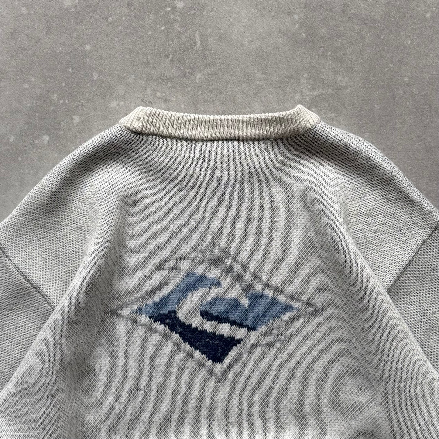 00’s Rip Curl Knit Jumper (L)