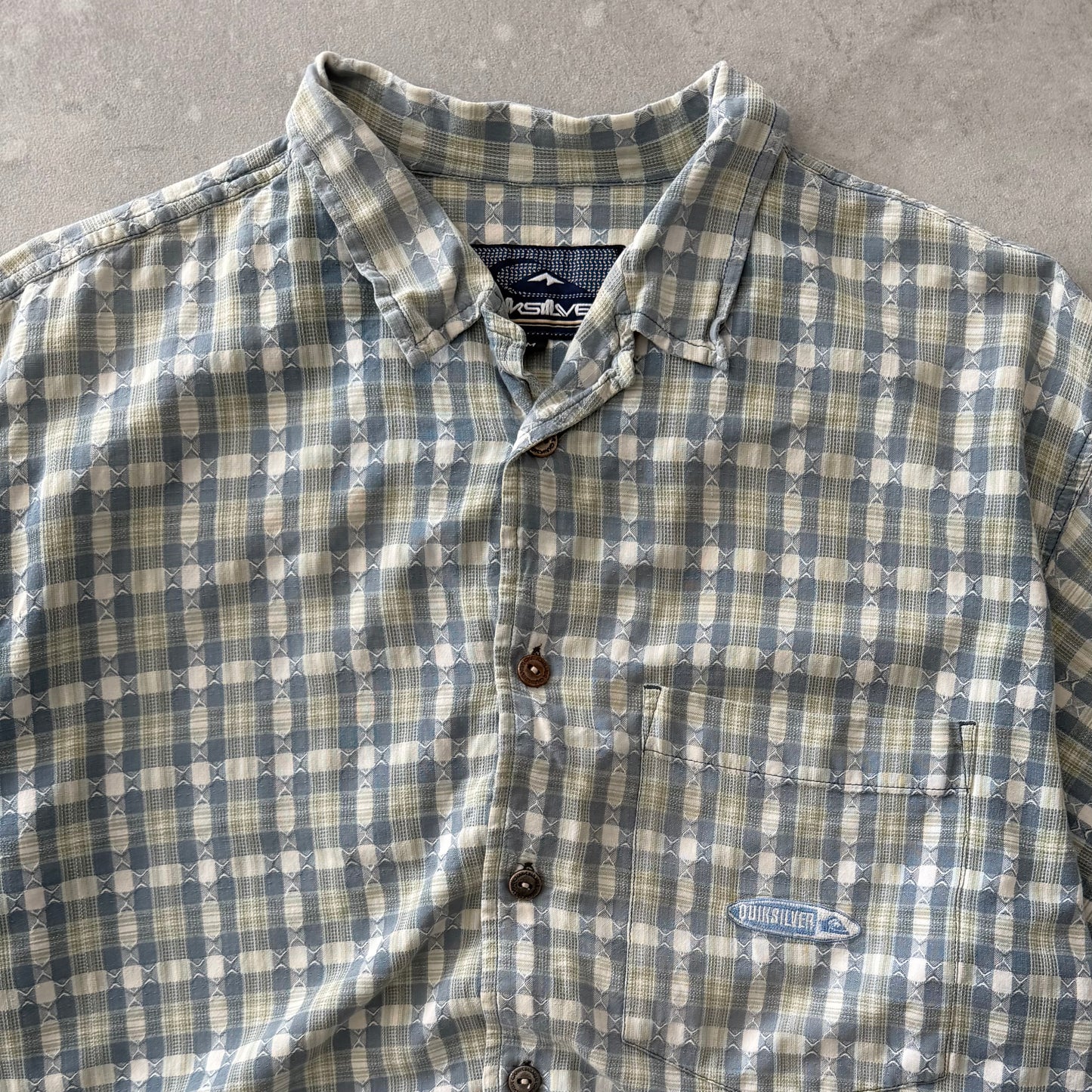 90’s Quiksilver Shirt (L)