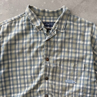 90’s Quiksilver Shirt (L)