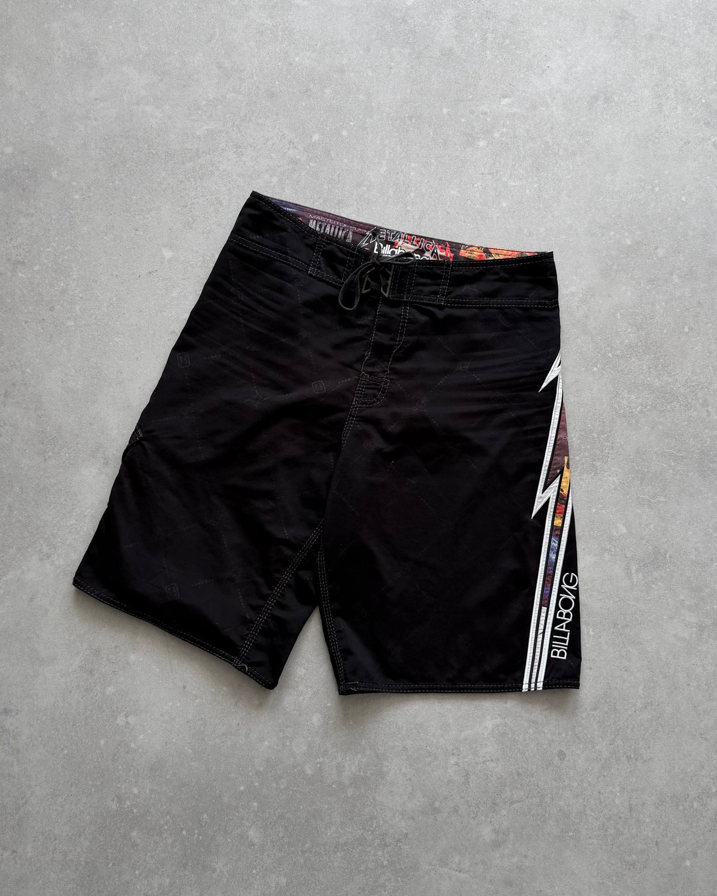Vintage Billabong Metallica Boardshorts (31)