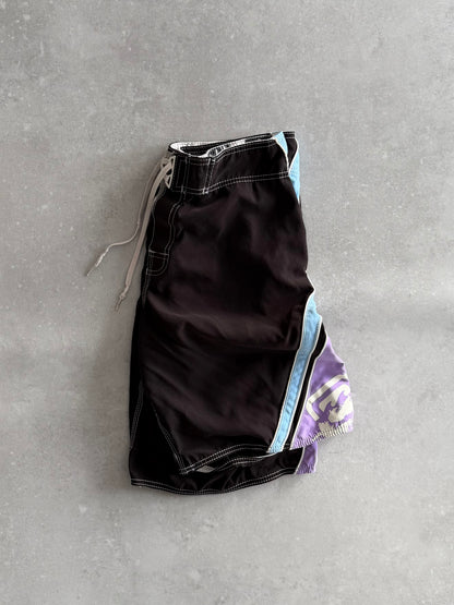 Vintage Billabong Andy Irons Kauai Boardshorts (34)