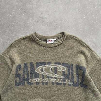 00's O'Neill Knit Jumper (L)