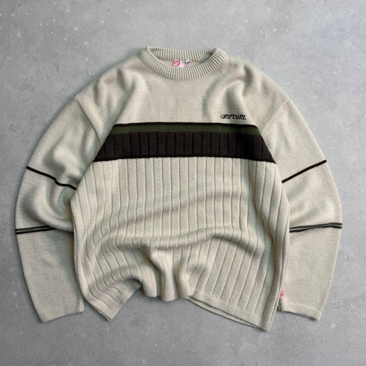 00’s Rip Curl Knit Jumper (L)