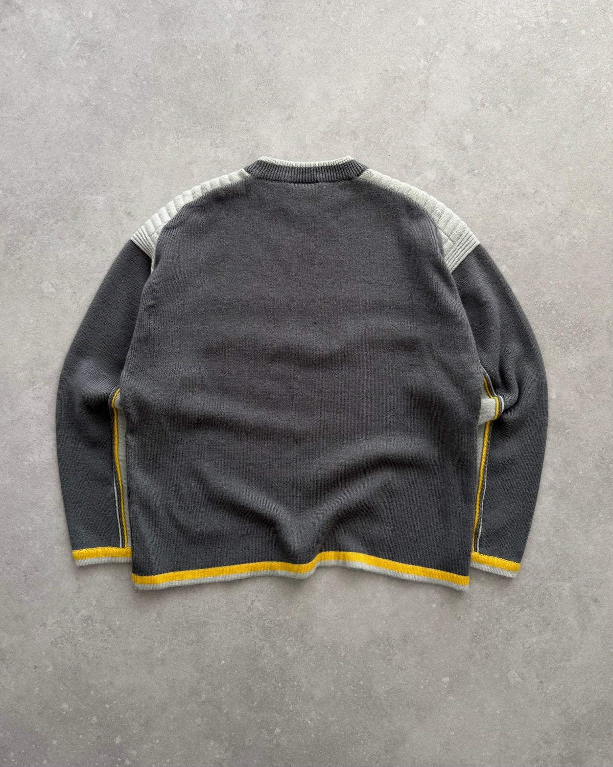 Vintage Quiksilver Knit Jumper (M)
