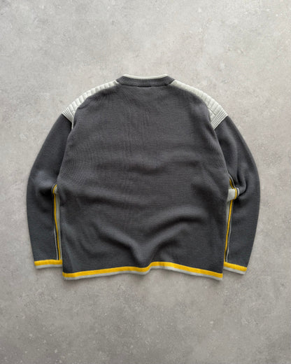 Vintage Quiksilver Knit Jumper (M)