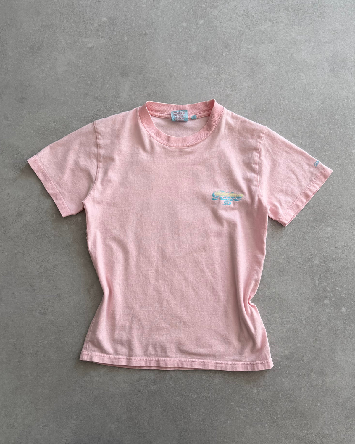 Vintage Women’s Piko Baby Tee (L)