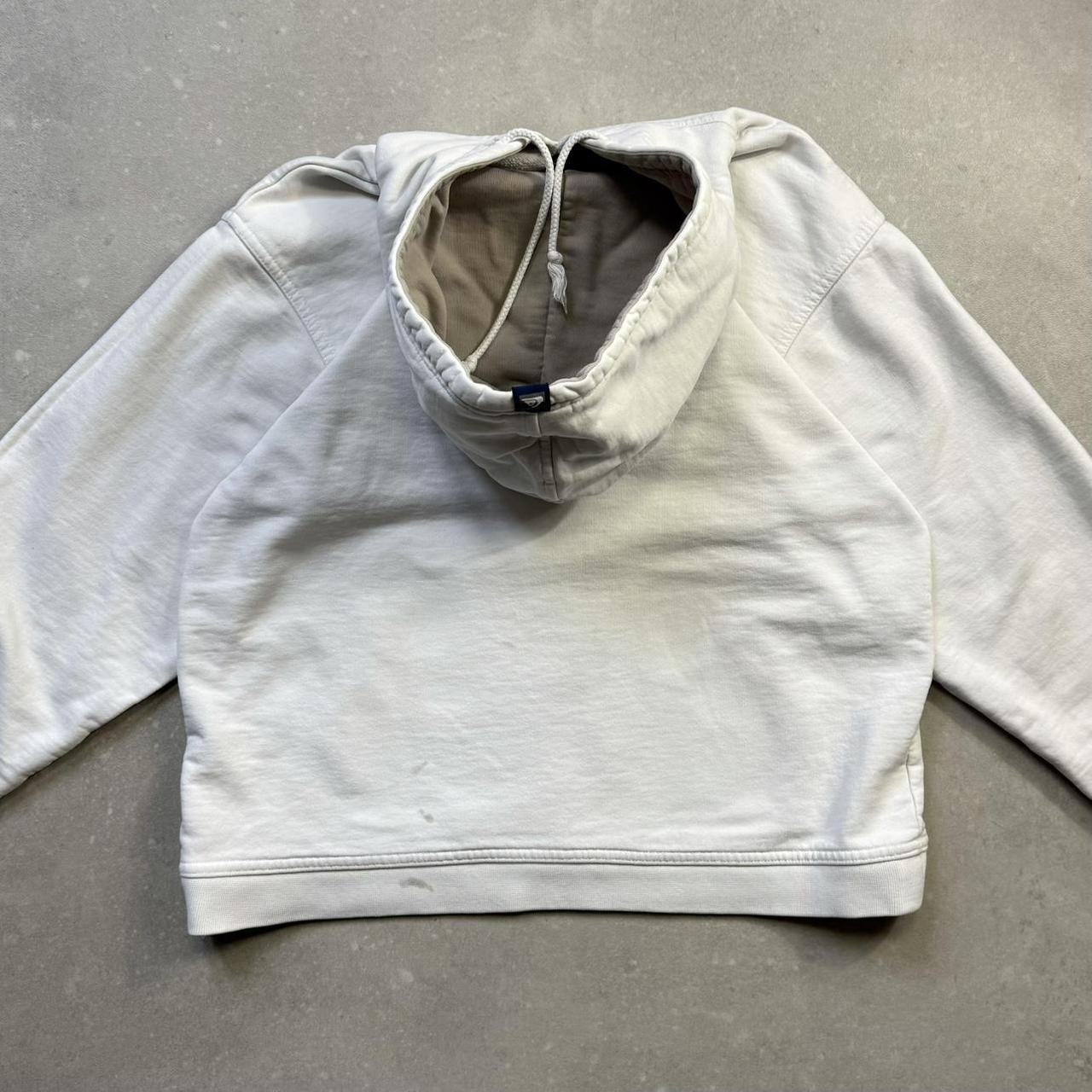 2000’s Quiksilver Flame Hoodie