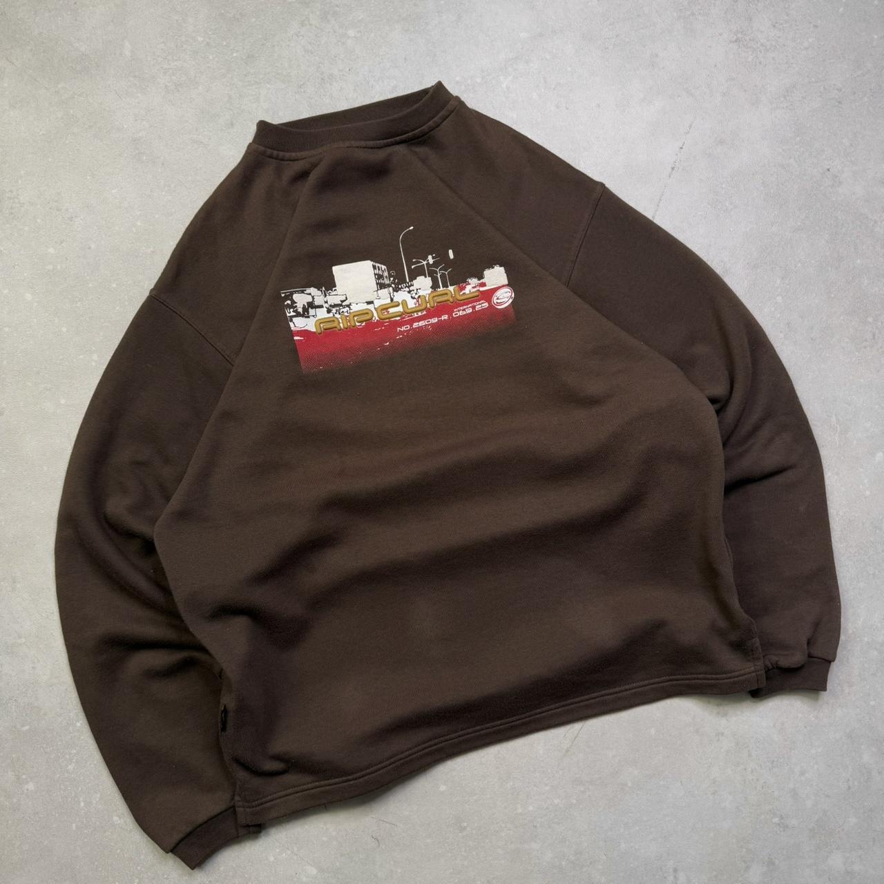 2000’s Rip Curl Sweatshirt