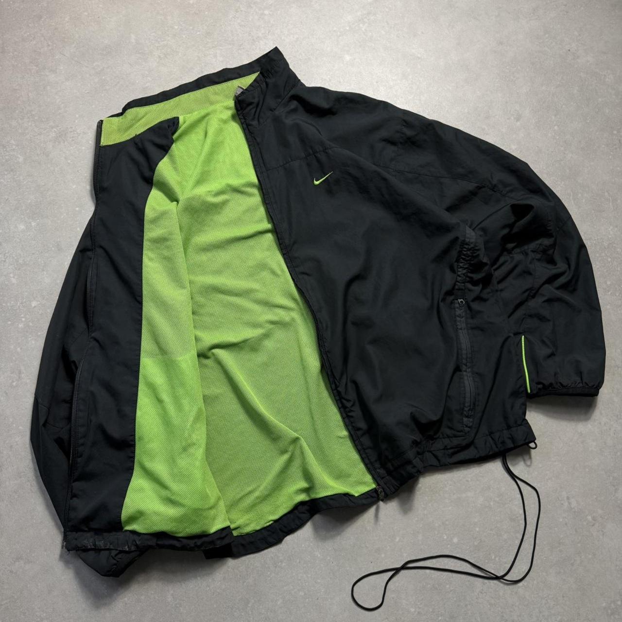 2000’s Nike Shox Windbreaker / Jacket