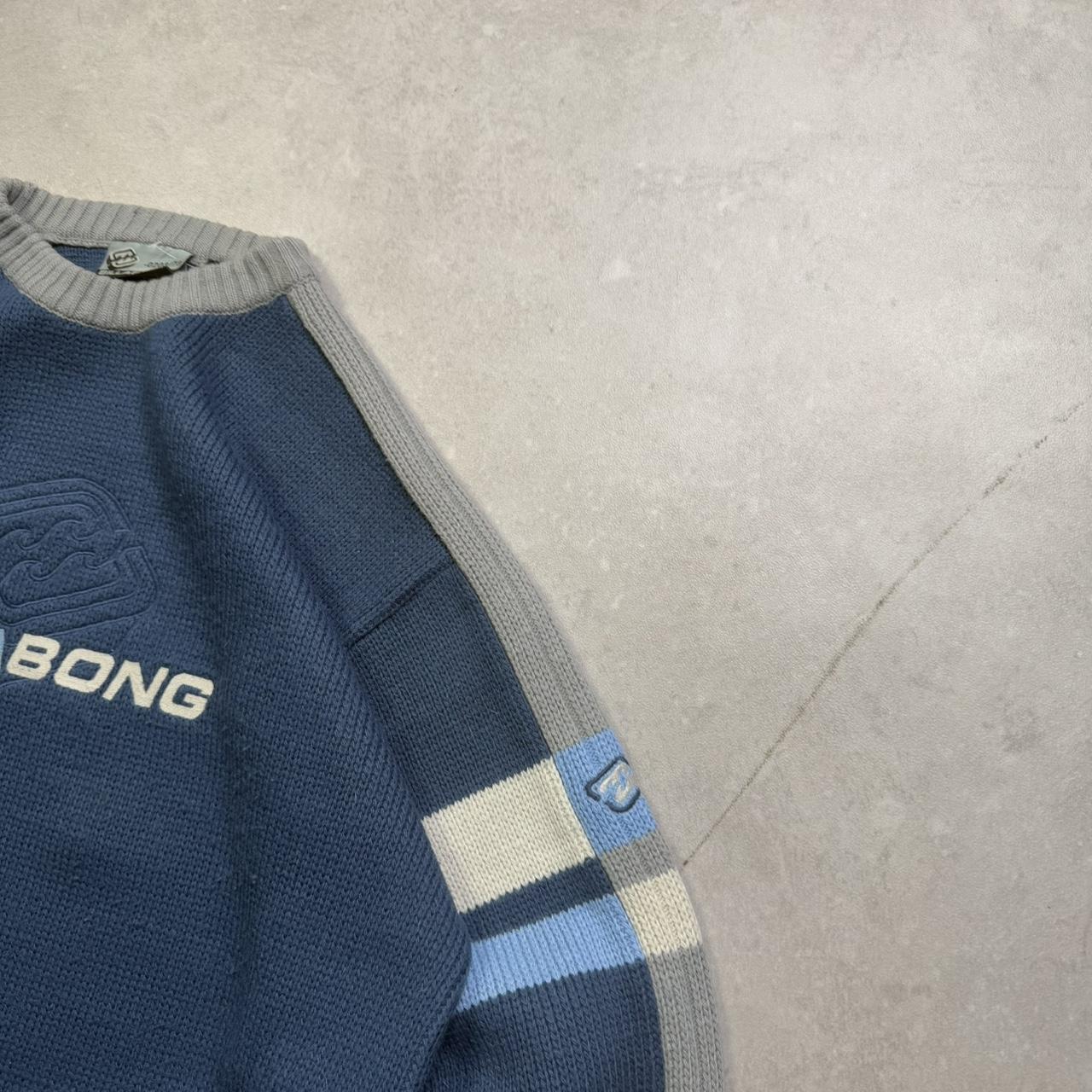 2000’s Billabong Knit Jumper / Sweatshirt