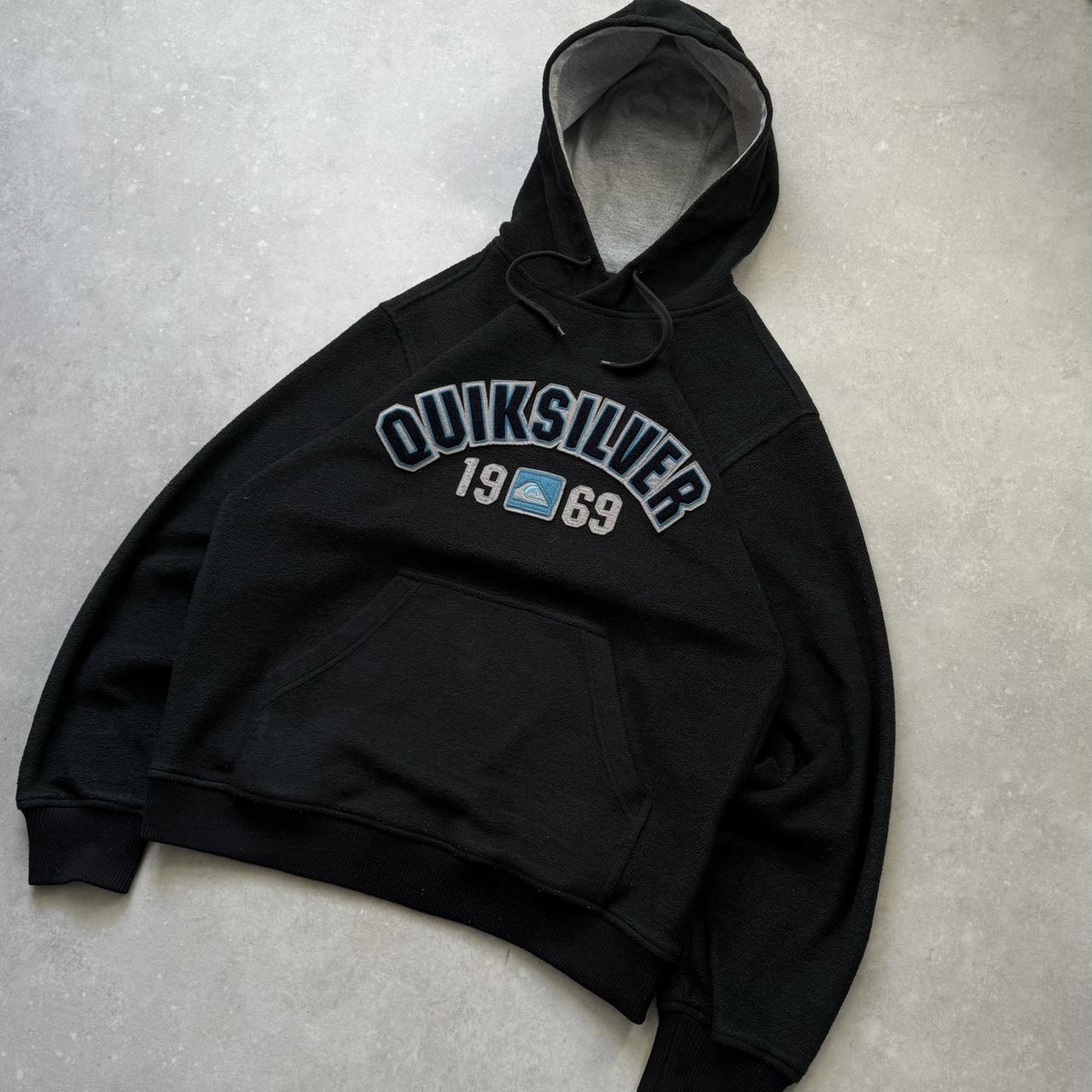 2000’s Quiksilver Fleece Hoodie