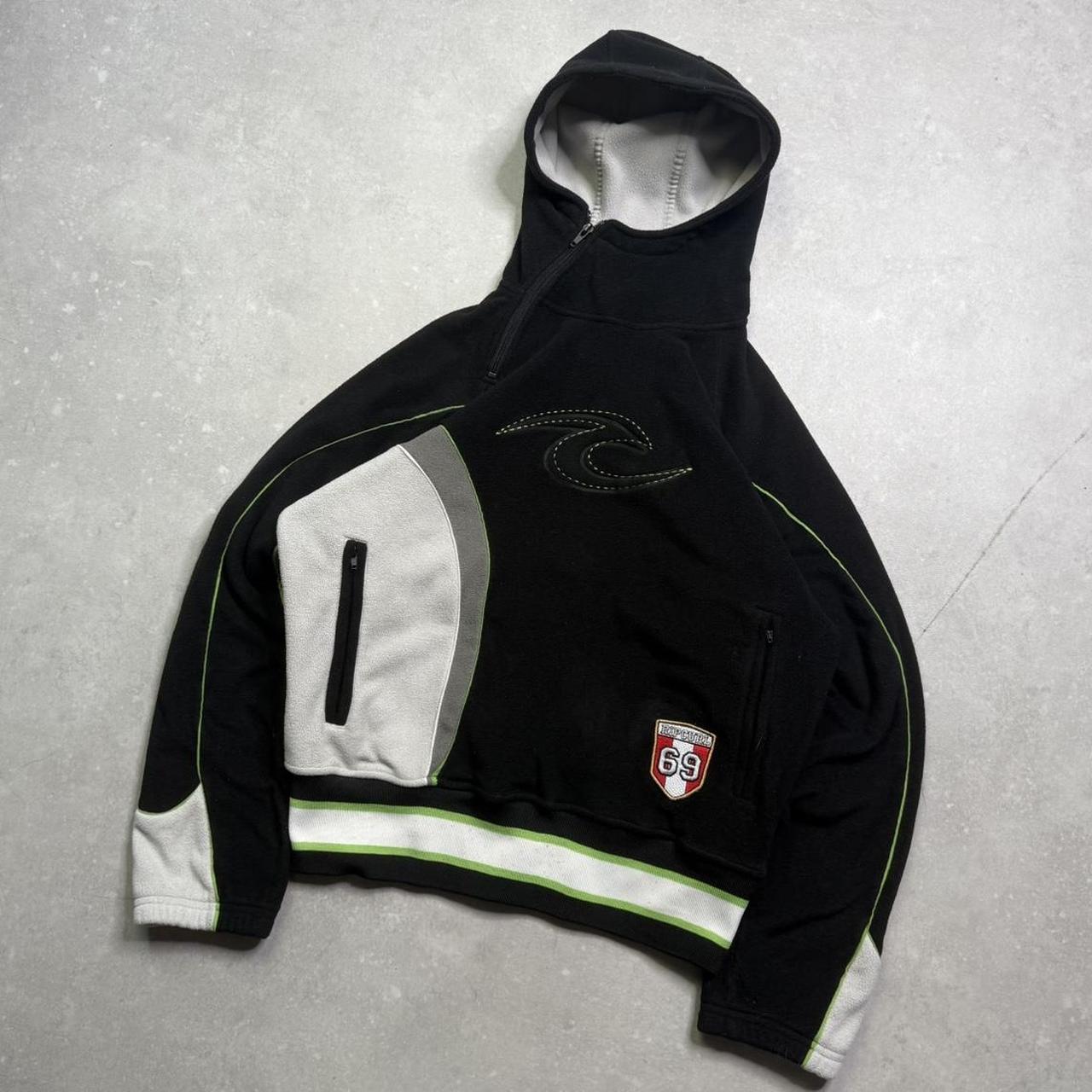 2000’s Rip Curl Fleece Hoodie