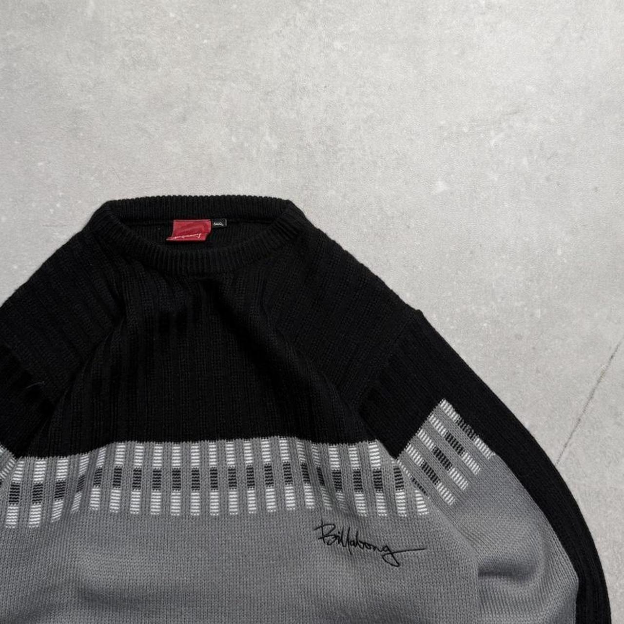 2000’s Billabong Knit Jumper / Sweatshirt