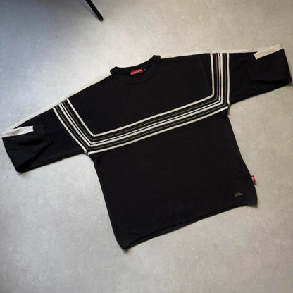 2000’s Quiksilver Knit Jumper / Sweatshirt