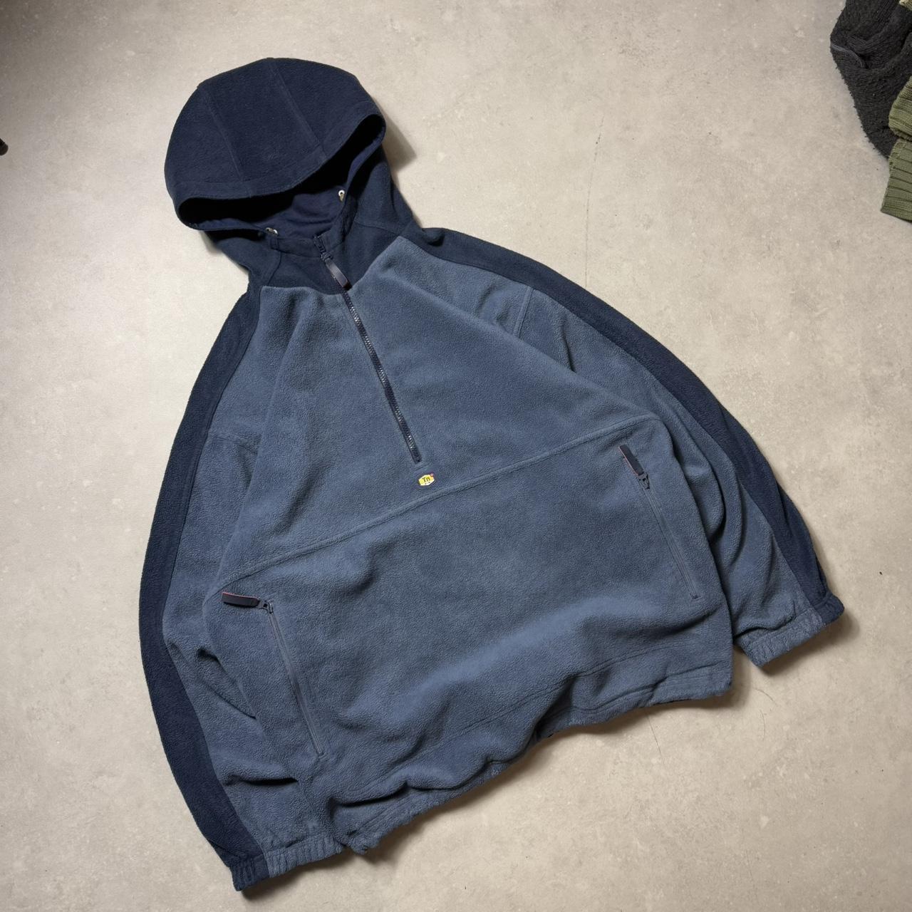 2000’s Nike TN Reversible Fleece Jacket