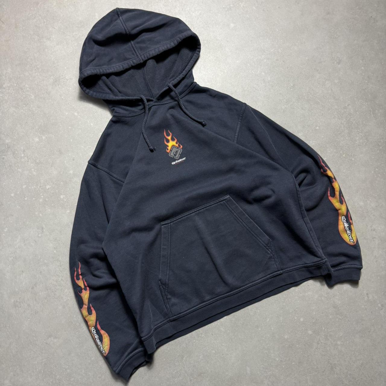 2000’s Quiksilver Hoodie